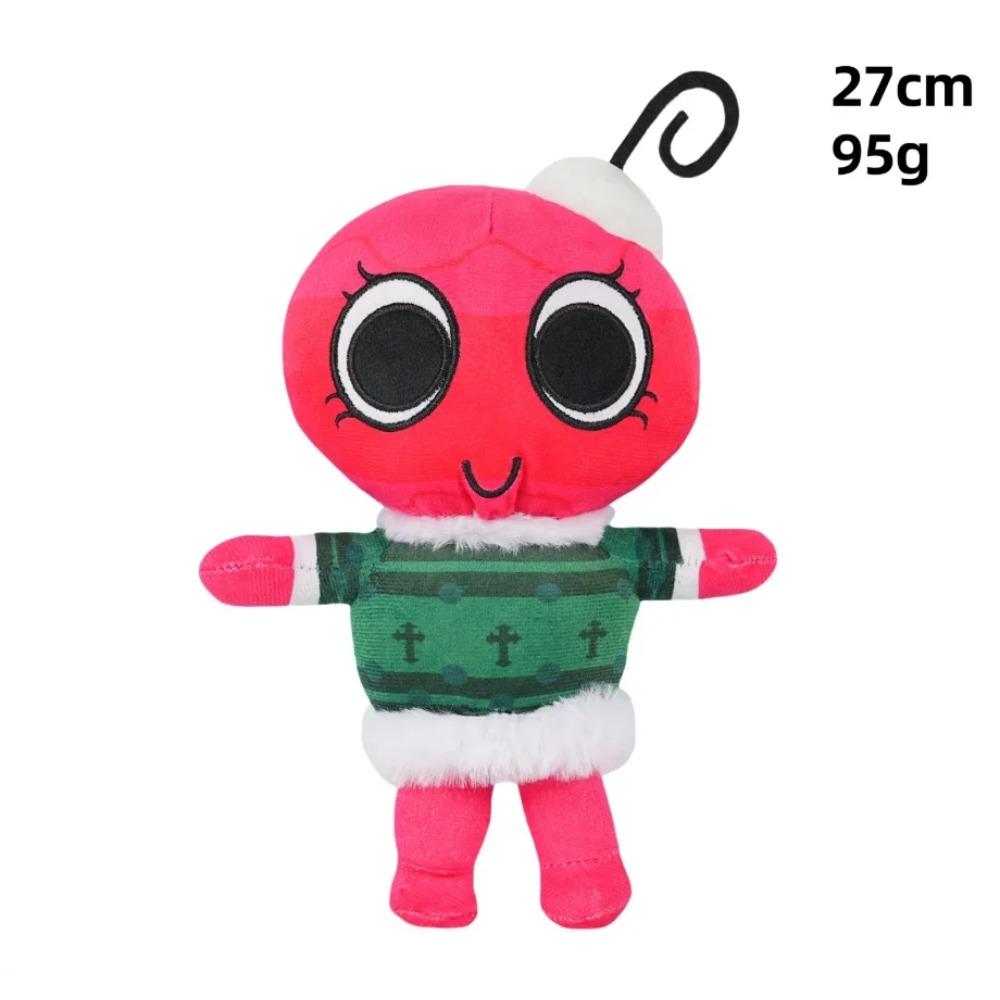 HOT Cute Dandy World Plush Toys XMAS Game Pumpkin Stuffed Doll Birthday Holiday Gifts Toys for Room Decoration--