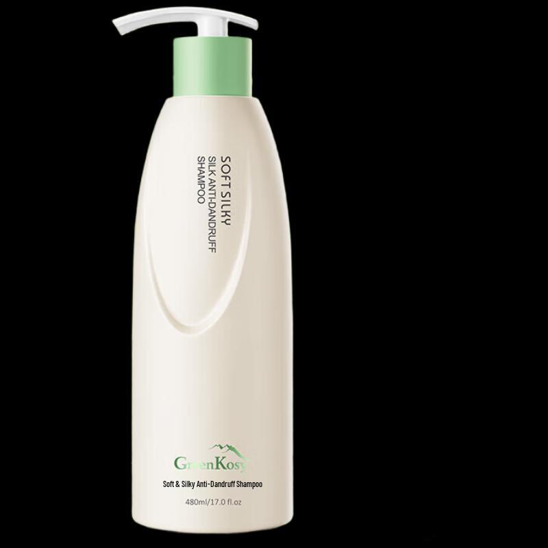 

Green Valley Silky Smooth Anti-Dandruff Shampoo