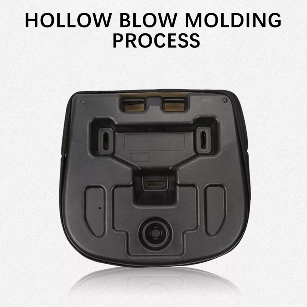 Lightweight Boosters Mat For Child Safety Seat Securely Fastened Easy To Install- Lightweight Makes Blue