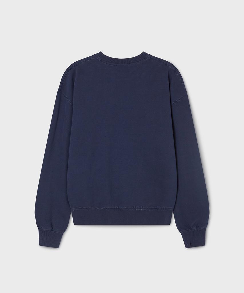 WHO.A.U California Patch Sweatshirt(F) / Whmwg2222F