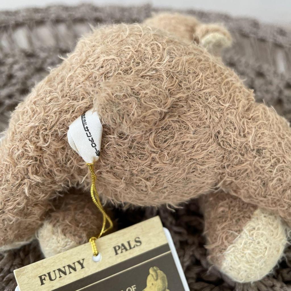 [USED] Teddy Bear Forest Bear