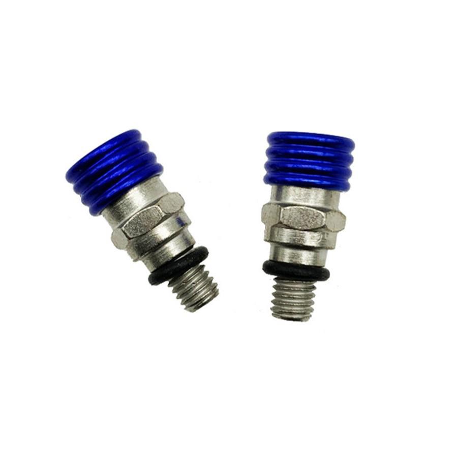 M4 M5 Front Shock Absorber Bleeder Screw for KTM, Honda CRF, Kawasaki KX, Suzuki, Yamaha Off-road Modifications