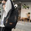 Casual Backpack for Women Men Large Capacity Canvas Travel Backpacks Boys Girls School Backpack Lightweight Women's Bag