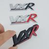 3D Metal VXR Logo Stickers Rear Trunk Front Grill Emblem Badge Decals For Opel Insignia Zafira Corsa Astra D H J Car Accessories