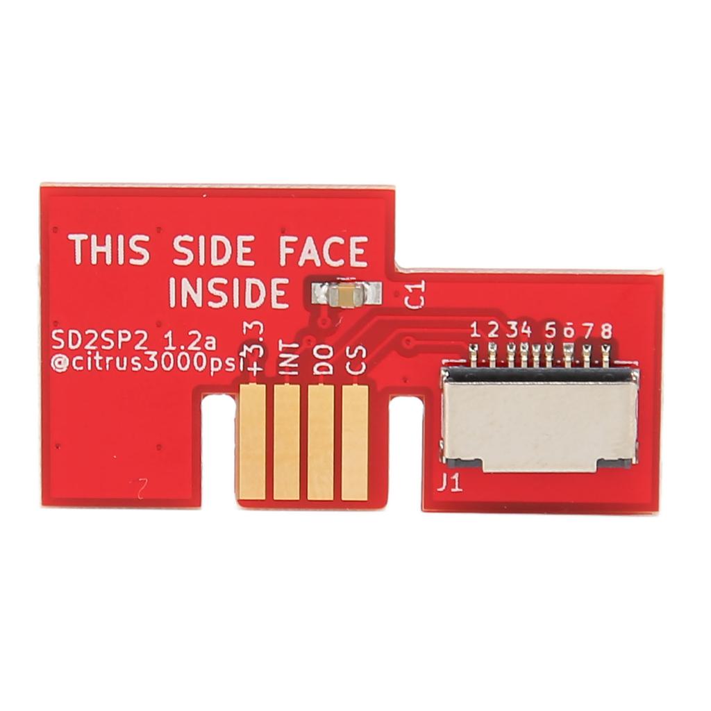 For RPi Pico Flexible Microcontroller Board Dual Core 264KB ARM Cortex M0+Processor with SD2SP2