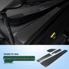 Li Auto L9 Rear Seat Air Vent Cover for L8, L7, L6 Interior AC Modification