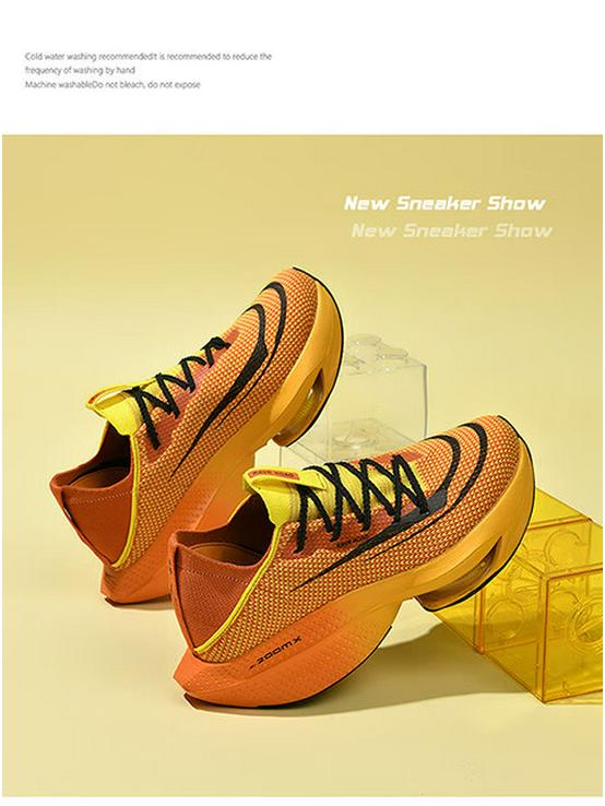 Alpha II Pchoge Zoom Marathon-Laufschuhe für Damen und Herren