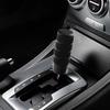1 Set Manual Transmission Aluminum Knurled Shifter Lever Knob Shifter Lever Knob Auto Accessories 95Mm Non-Slip Gear Shift Knob