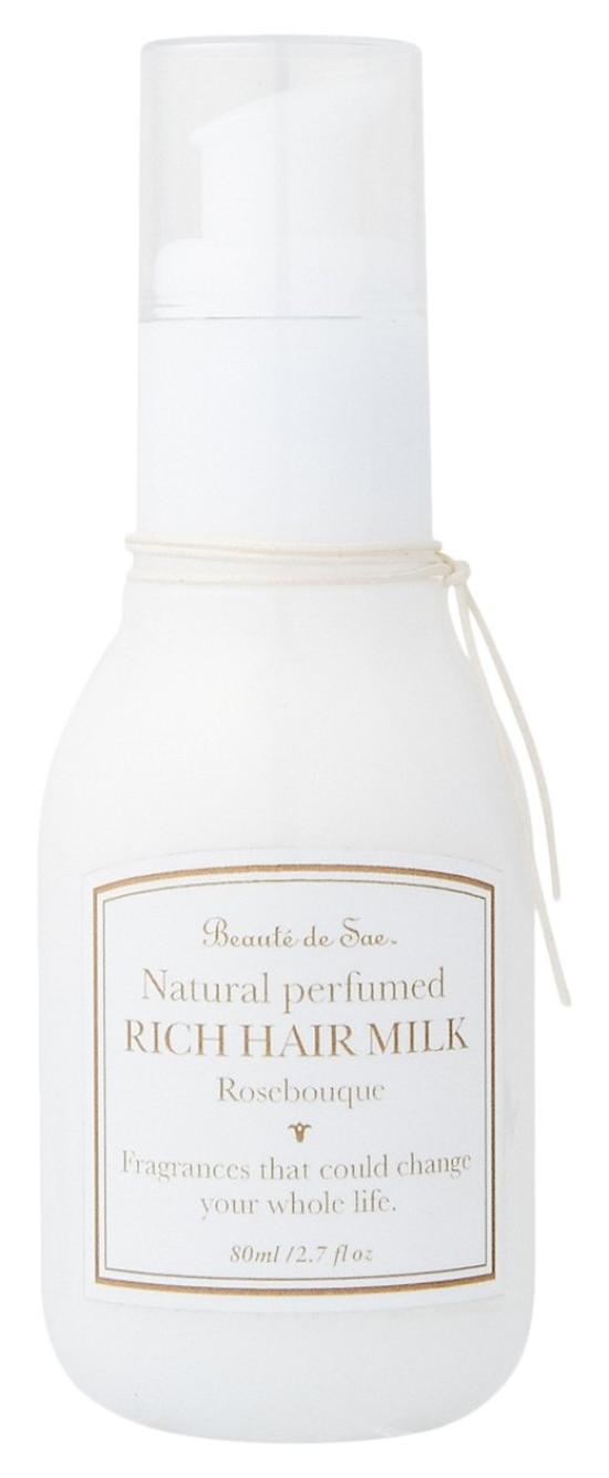 

Beauté de Sae Natural Perfumed Rich Hair Milk (Rose Bouquet)