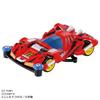 TAKARA TOMY Tomica Tomica Premium Unlimited Bakusou Kyoudai Let's & Go!! Mini 4WD Brocken Gigant Diecast Car Toy (Ages 6 and Up)