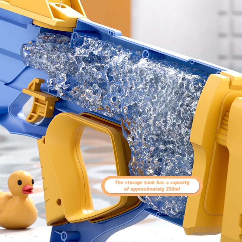 New Summer High Capacity Electric Repeater Water Gun Outdoor Water Battle Parent Child Interactive Beach Battle Water Play