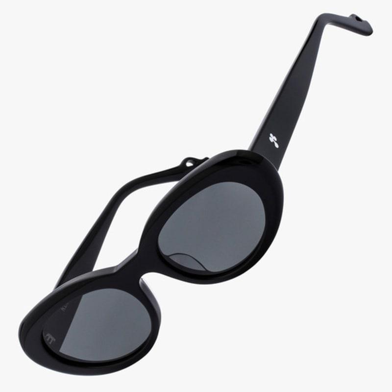 

RECLOW ACETATE JUNI SUNGLASS BLACK FREE