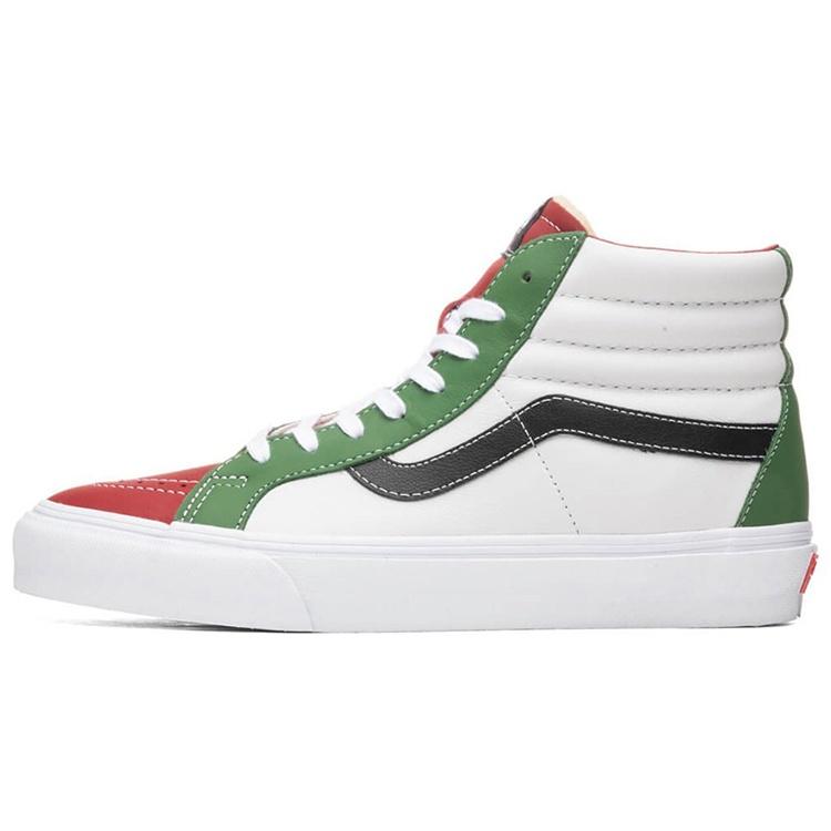 Vans SK8-HI Reissue EF LX Juniper Chili Pepper Men s VN0A5HUX4XW EU 41