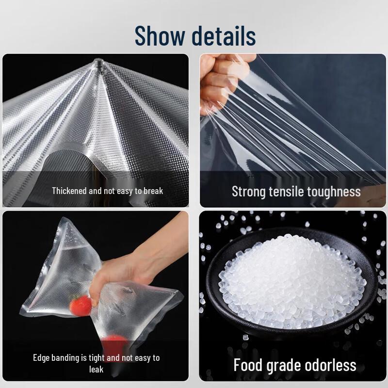 Jia Bang Shou Vacuum Sealer Roll Bags