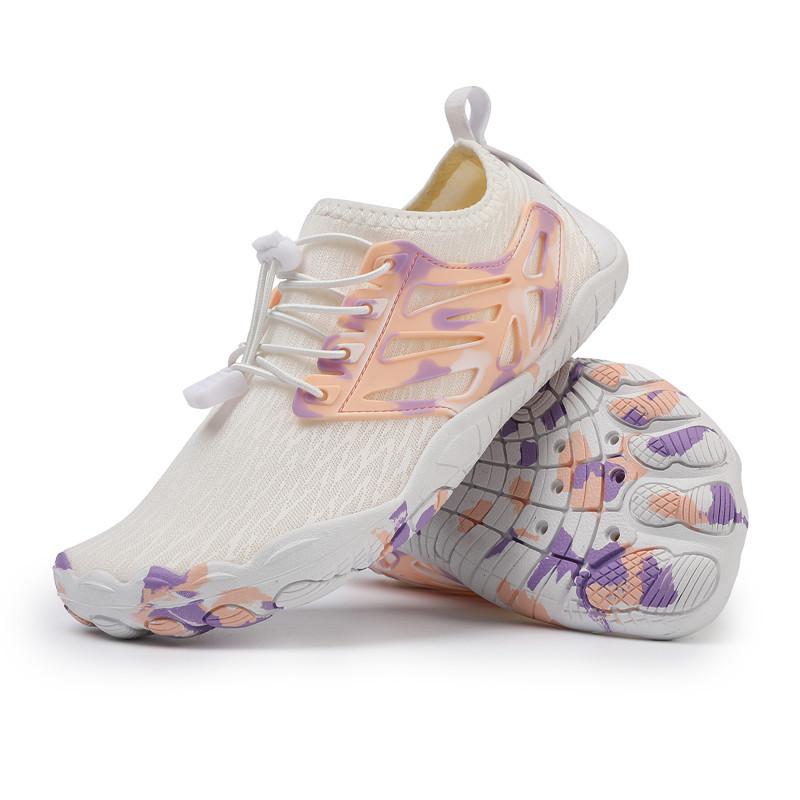 Sommer Outdoor Wandern & Schwimmschuhe - Rutschfest, Strandkämmen, Schnorcheln, Waten, Bach- & Fitnessschuhe für Paare