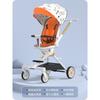 Baby Trolley3To6Portable Foldable-Year-Old Baby Can Sit and Lie Baby Walking Car Height