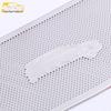 Ankai Front Door Speaker Cover Decorative Sequin for 2020 Viloran Audio System