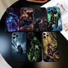 Motorrad Cooles Kind Handyhülle Für iPhone 17,16,15,14,13,12,11 Plus,Pro Max,XS,Weiche Silikon Schwarze Hülle