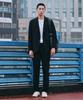 Stco [Summer Setup] Fluid Cool Touch Setup Set_Black (Relaxed Fit)_Sejvb11Set