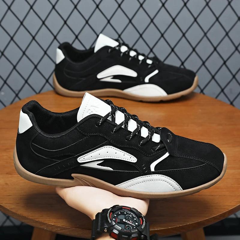 2025 Hot Sale Ladies Shoes Men's Vulcanize Shoes Mixed Colors Women Sneakers -tied Low Heel Outdoor Casual Sneakers Shoes