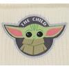 Star Wars Mandalorian Unisex Erwachsene The Child Abzeichen Bommelmütze