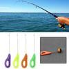 4pack New Method Feeders Fishing Baiting Needle Easy Spllce Steel Riggings Needle Rigs Loading Accessories