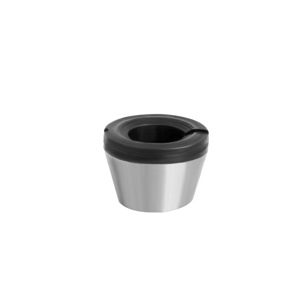 6mm/8mm Angle Grinder Trimmer Collet Converter Sleeve for Milling Cutter