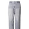 Coole graue entspannte Jeans Sapdm25141gyl