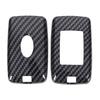 ABS Black Smart Key Fob Case Shell CoverFor Land Rover 2018+