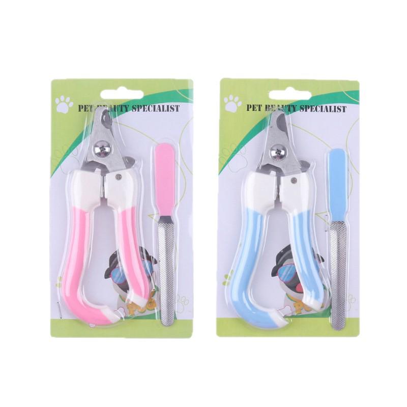 Newcomer Exclusive: Pet Nail Clippers and Scissors