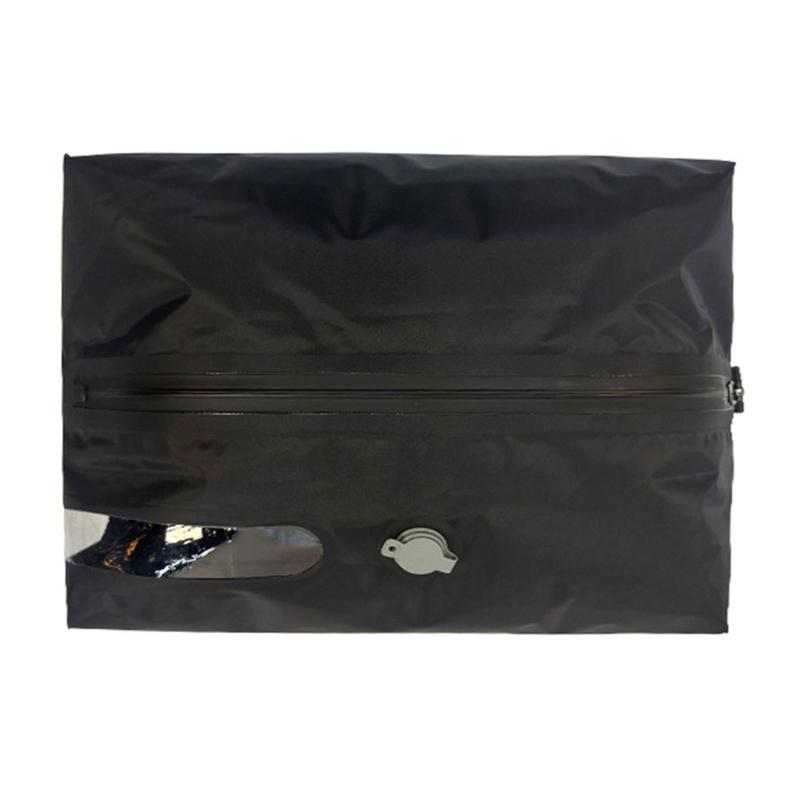 Travel Compression Bags For Suitcases Durable TPU Nylon  Storage Clothing Storage Bag