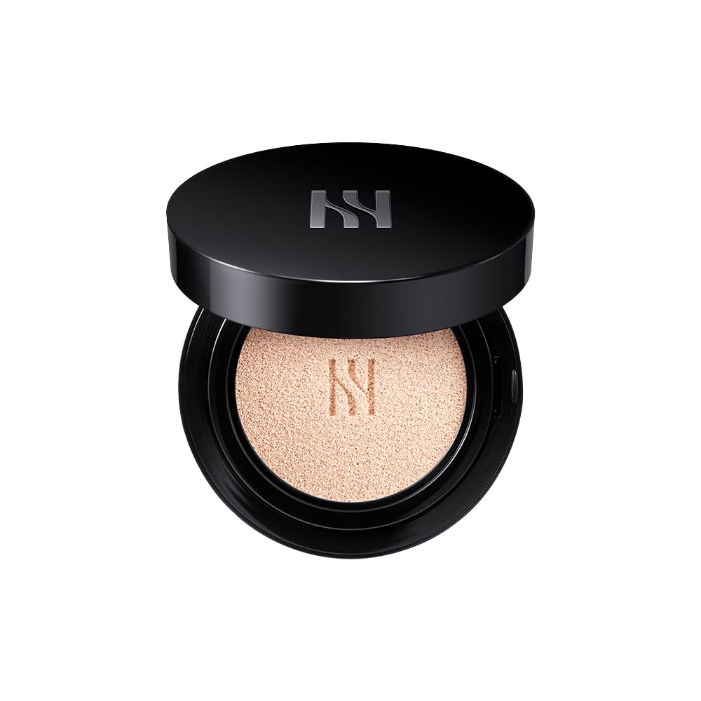 

HERA Тональный кушон Black 15г 17N1 Слоновая кость