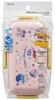 Skater Silver Ion Antibacterial Fluffy Dome Lid Bento Box 530ml Crayon Ag+ Shin-chan PFLB6AG-A