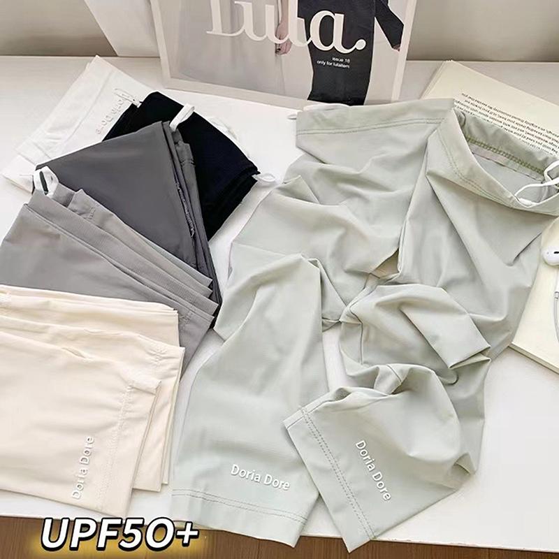 Sun Protection Ice Sleeves Ice Silk Sleeves Wholesale Sleeves Women'S Anti-Uv Arm Sleeves