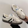 Scarpe da ginnastica retrò tedesche primavera e autunno nuove alla moda di nicchia studentesche casual scarpe da skate