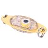LED Deep Drop Underwater Eye Fish Attractor Lure Light Flashing Lamp For Fishing (Colorful)