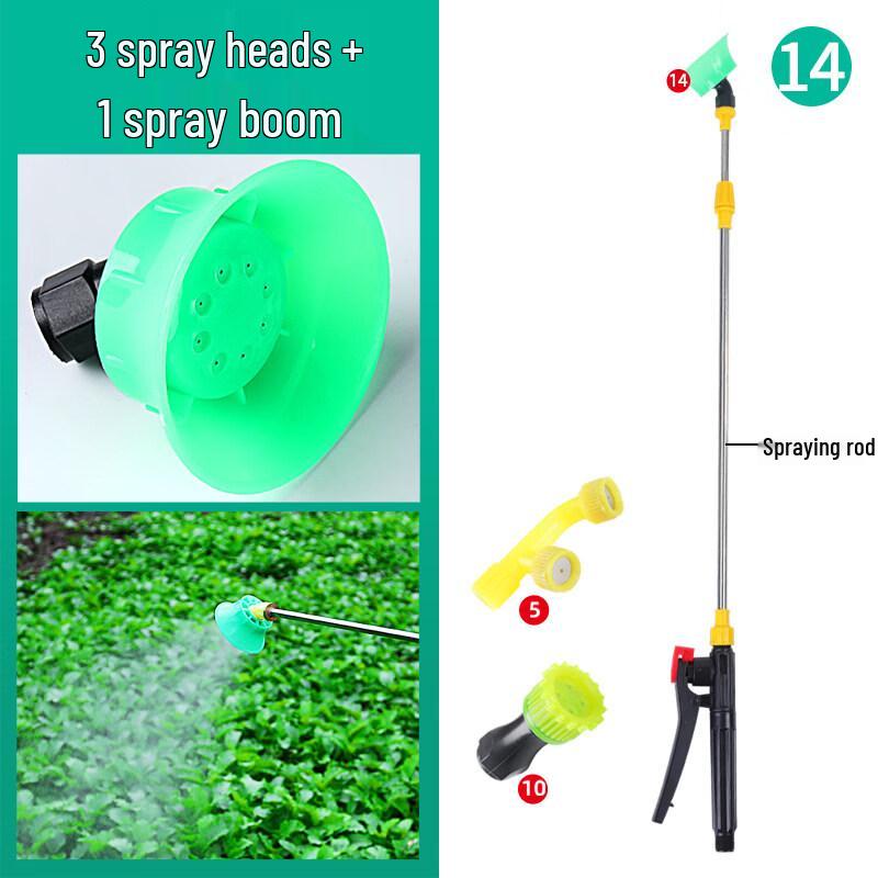 Telescopic Spray Rod Kit for Electric Sprayers