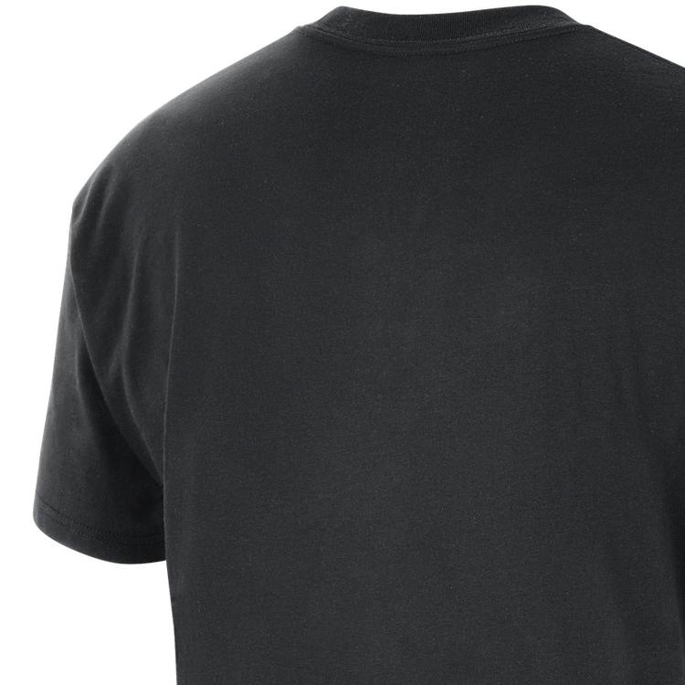 Nike Golden State Warriors NBA Print Crew Neck T-Shirt Men Tops Black DR6296-010