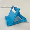 Foldable Desktop Phone Holder for Lazy Users