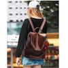Backpack for Women Anti Theft Bookbag Lightweight Shoulder Bag Satchel Handbag for Travel Daily and Shopping Bag