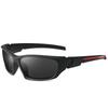 Luxury Designer Sunglasses for Men Vintage Driving Anti Glare UV400 Protection Male Fashion Shades Goggles