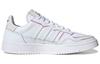 Supercourt Wmns Adidas Originals 'White Iridescent' Damen FV9716