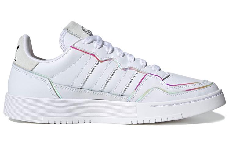 Supercourt Wmns Adidas Originals 'White Iridescent' Damen FV9716