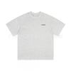 2026 Streetwear Loose Fit Cotton Tee With Graphic Print Men Women Youth Casual Wear