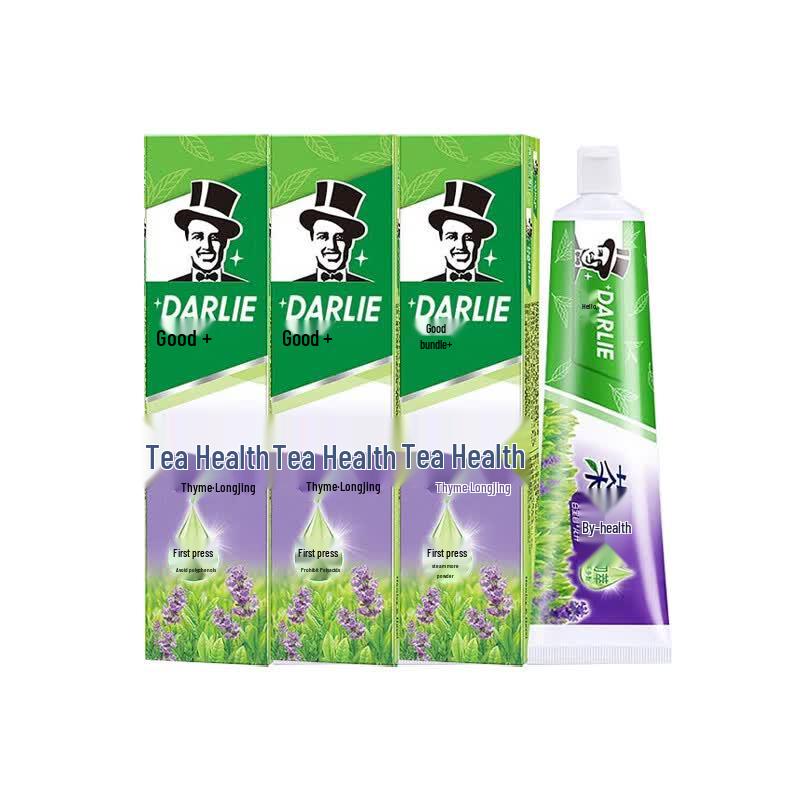 Darlie Cha Bei Jian Longjing Thyme Toothpaste
