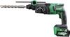 Аккумуляторный перфоратор Hikoki DH36DPE DH36DPEWRZ