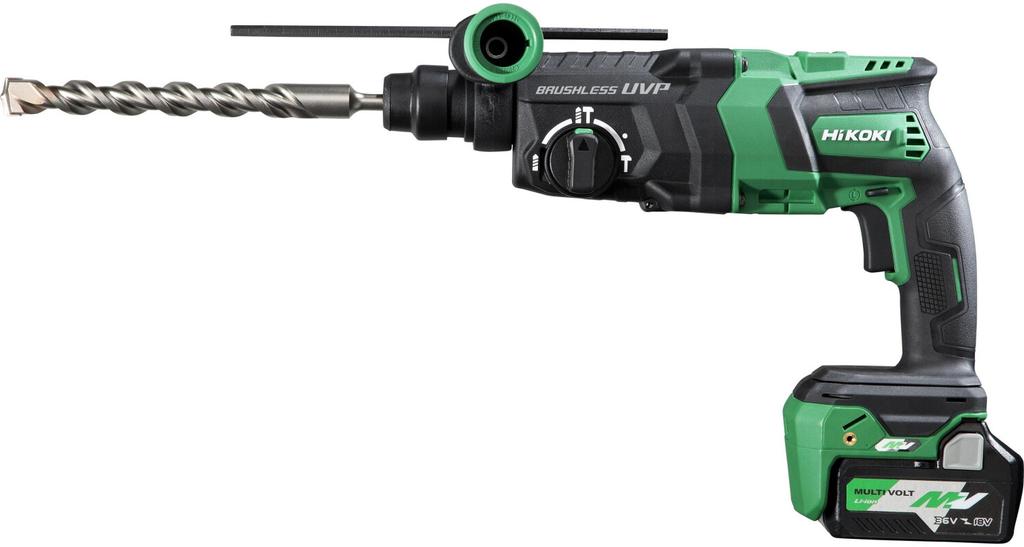 Аккумуляторный перфоратор Hikoki DH36DPE DH36DPEWRZ