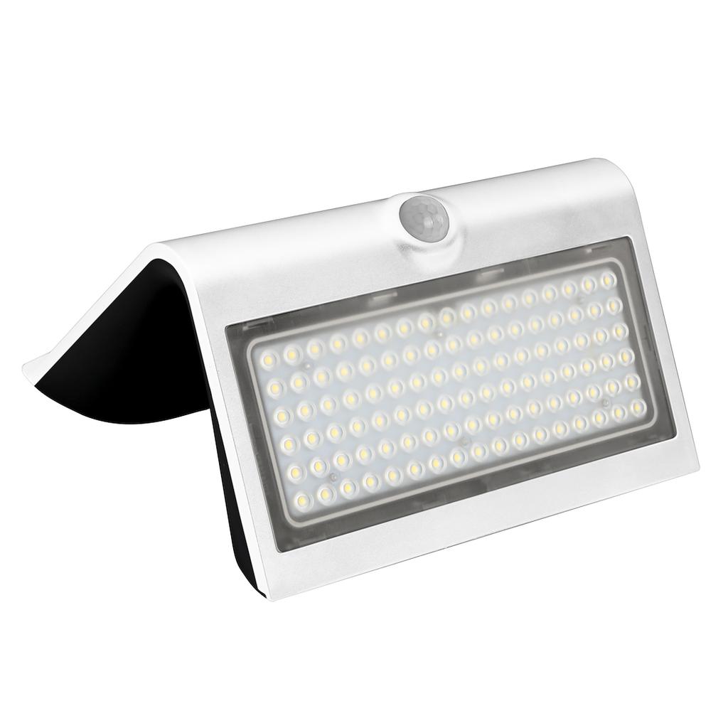 BUTTERFLY SOLAR LAMP WHITE 6.8W