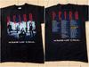 PETRA Musical Group T-Shirt, Vintage Best Petra Wake-up Call 1993 1994 Album Tou