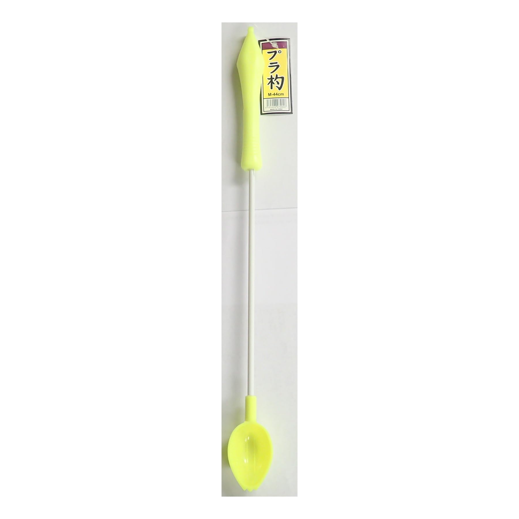 

MARUSHINGYOGU (Marushin Fishing Tackle) Plastic Ladle M-44cm Yellow